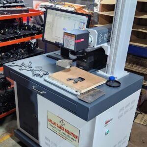 fiber laser marking machine