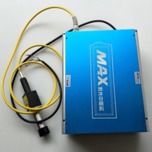 max fibre laser source