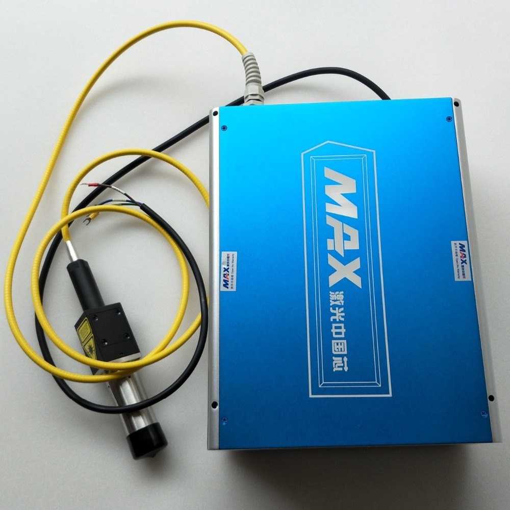 max fibre laser source