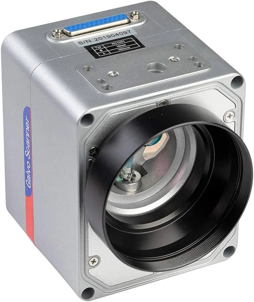 laser galvo head