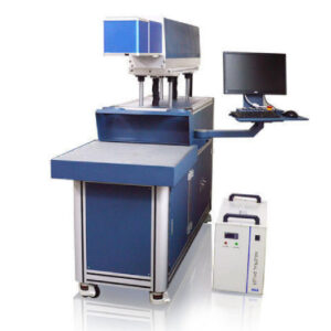 cp bath fittings marking machine