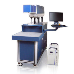 ss ms aluminium plastic marking machine