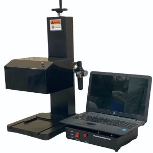 battery serial number marking machine